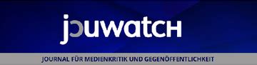journawatch|Journalistenwatch .